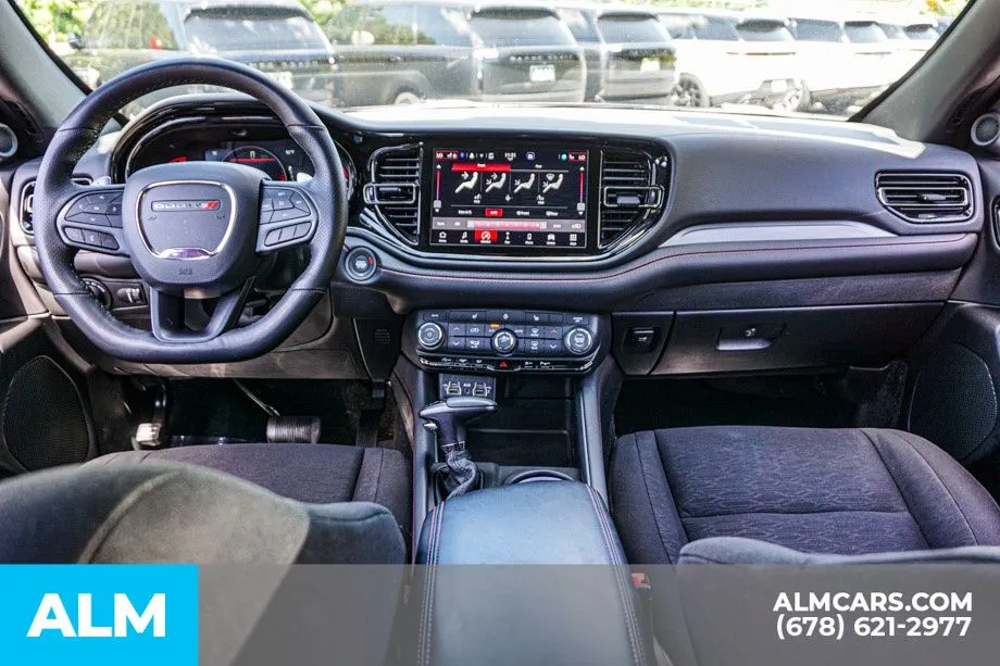 2026 Dodge Durango GT - Photo 28