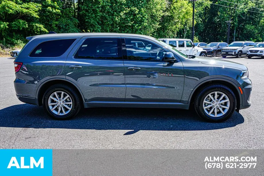 2026 Dodge Durango GT - Photo 8
