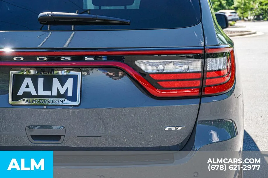 2026 Dodge Durango GT - Photo 12