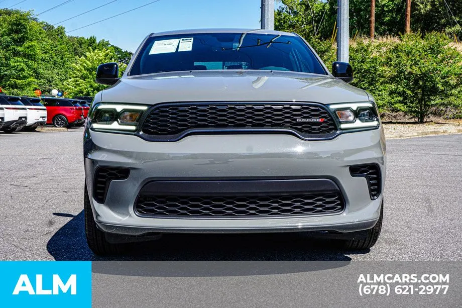 2026 Dodge Durango GT - Photo 9