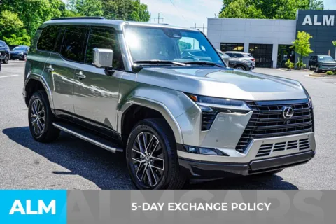 More photos of 2026 Lexus GX 550 Premium+ at ALM Marietta, GA