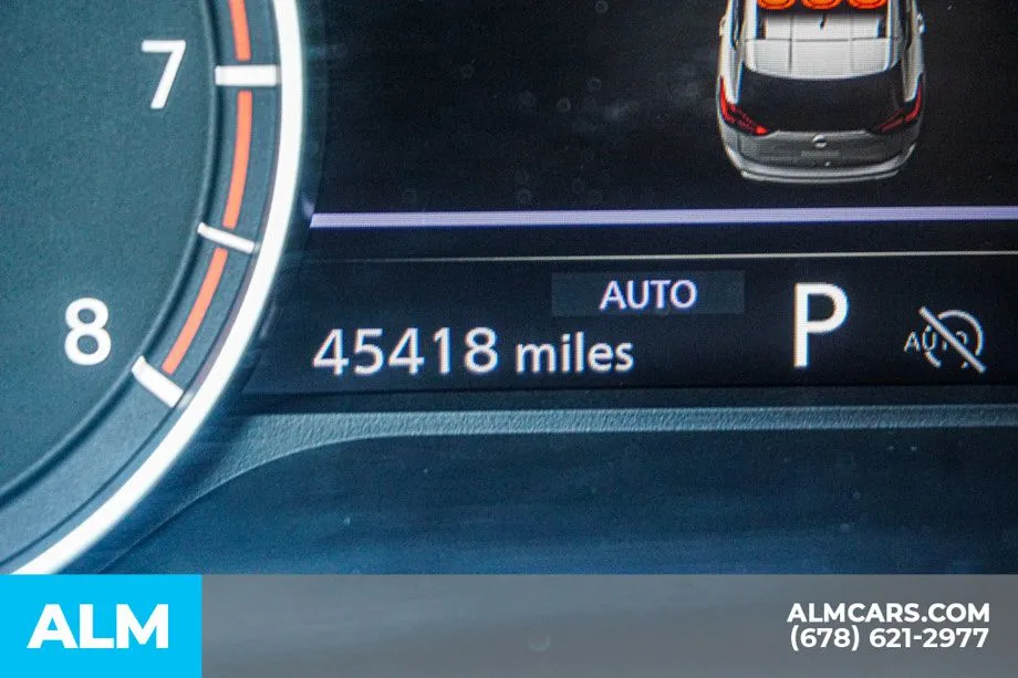 2025 Nissan Rogue SV - Photo 54