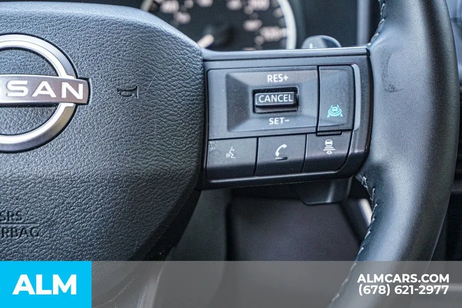 2025 Nissan Rogue SV - Photo 30
