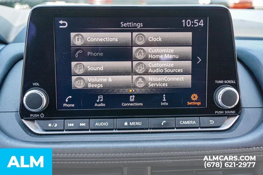 2025 Nissan Rogue SV - Photo 34