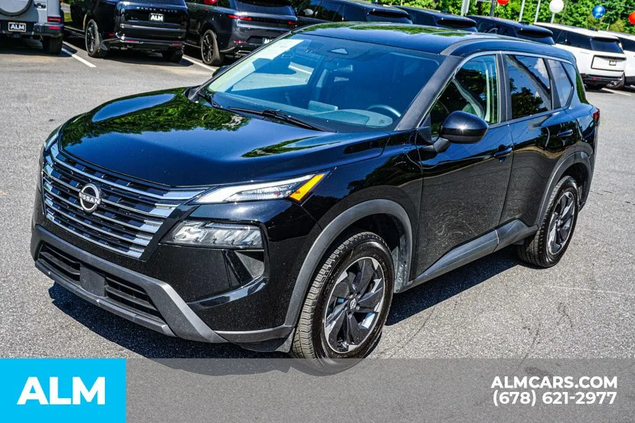 2025 Nissan Rogue SV - Photo 15