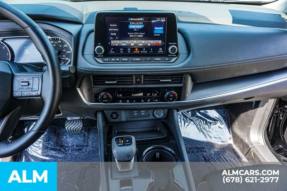 2025 Nissan Rogue SV - Photo 38