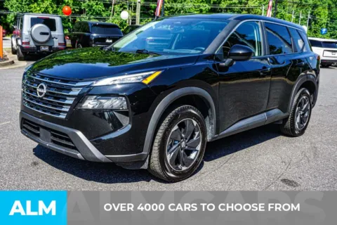 Photos of 2025 Nissan Rogue SV for sale in Marietta, GA at ALM Marietta