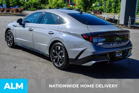 More photos of 2025 Hyundai Sonata SEL at ALM Marietta, GA