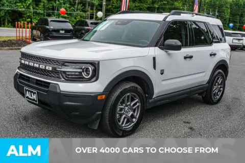 Another view of 2025 Ford Bronco Sport Big Bend for sale in Marietta, GA at ALM Marietta