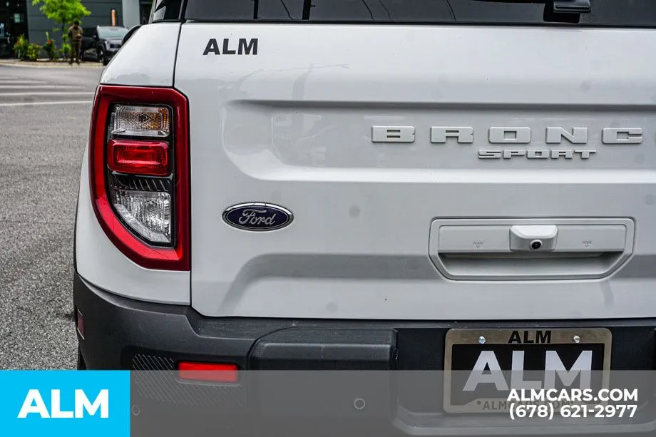 2025 Ford Bronco Sport Big Bend - Photo 13