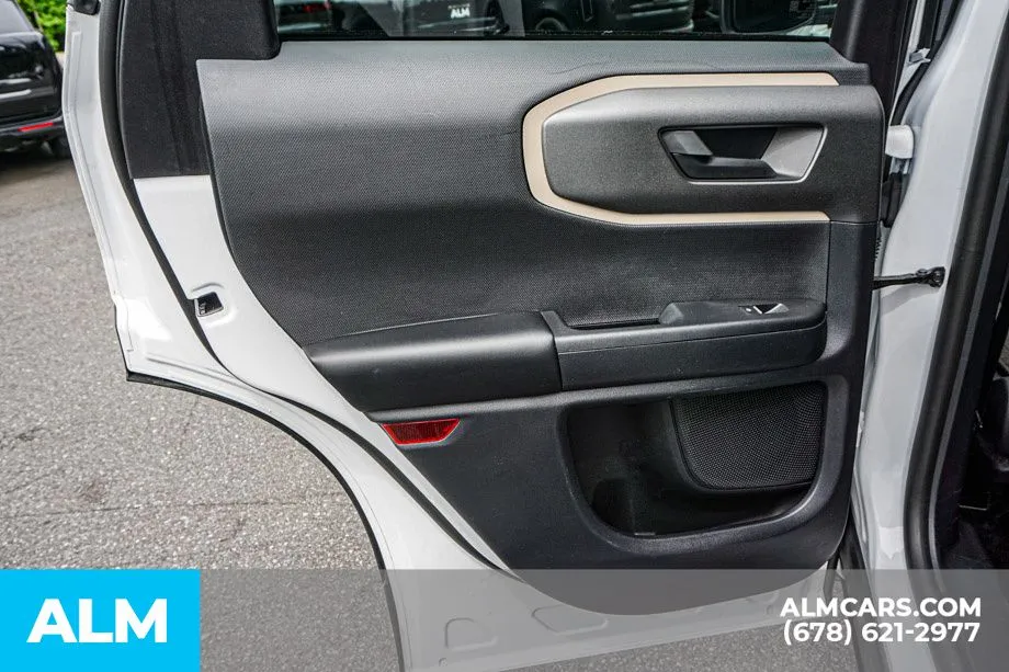 2025 Ford Bronco Sport Big Bend - Photo 50