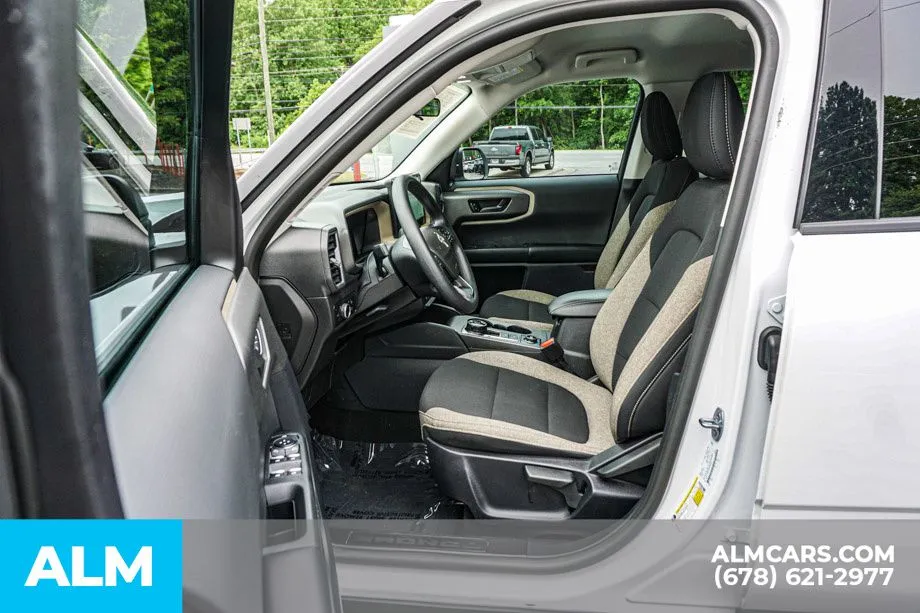 2025 Ford Bronco Sport Big Bend - Photo 19
