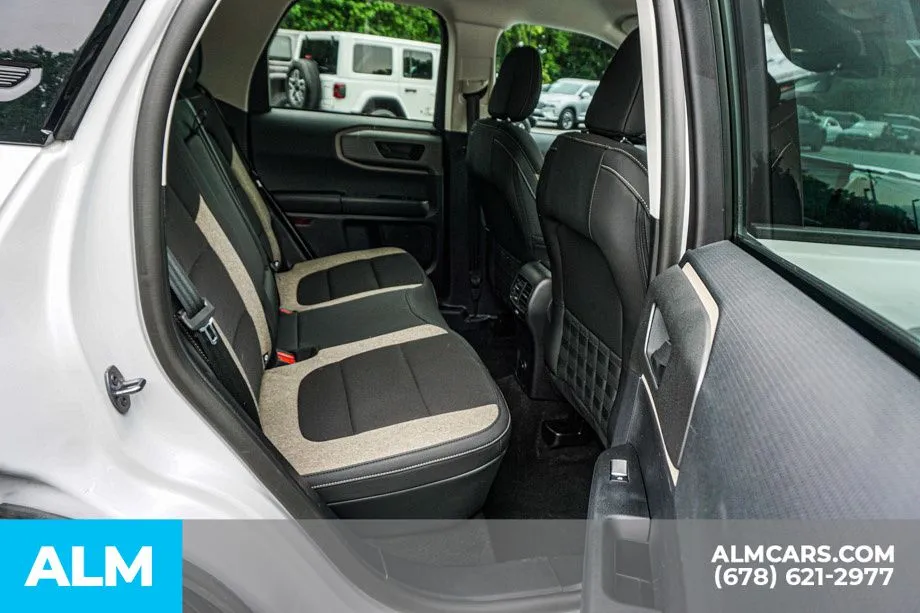 2025 Ford Bronco Sport Big Bend - Photo 22
