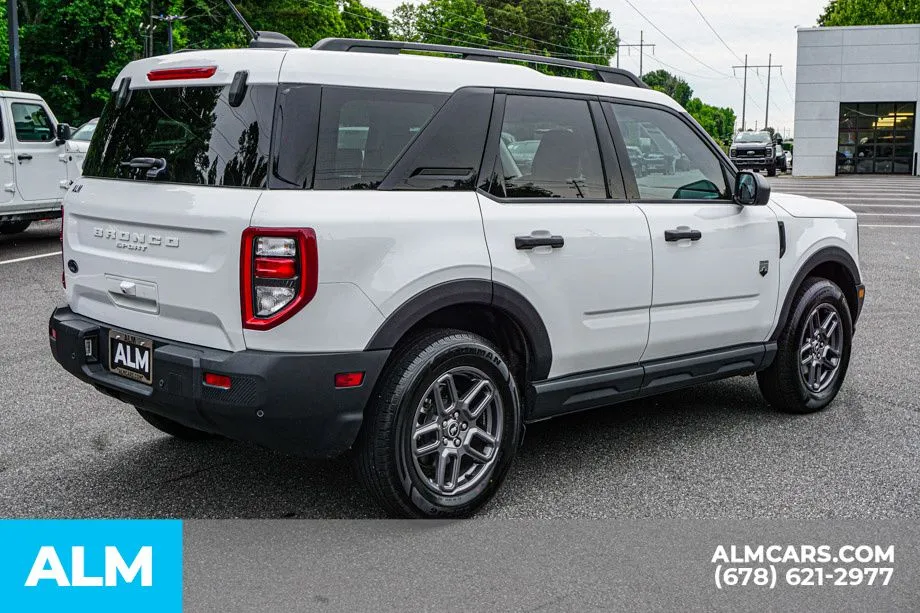 2025 Ford Bronco Sport Big Bend - Photo 6