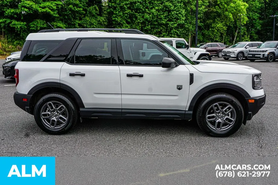 2025 Ford Bronco Sport Big Bend - Photo 9