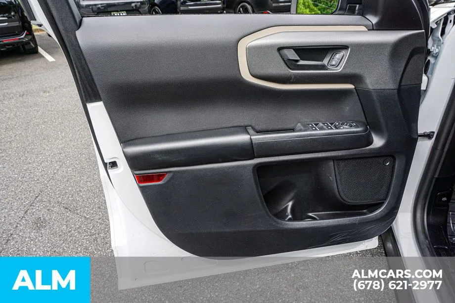 2025 Ford Bronco Sport Big Bend - Photo 47