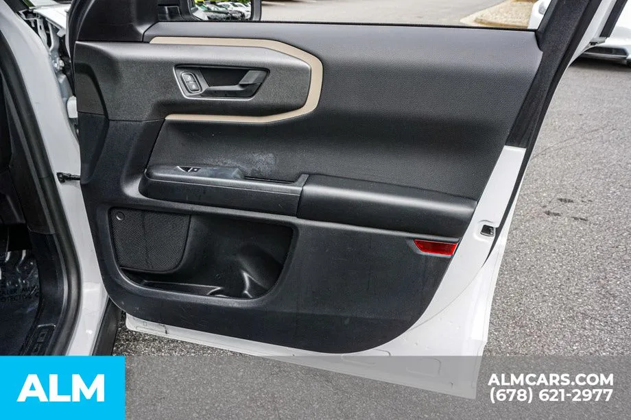 2025 Ford Bronco Sport Big Bend - Photo 52