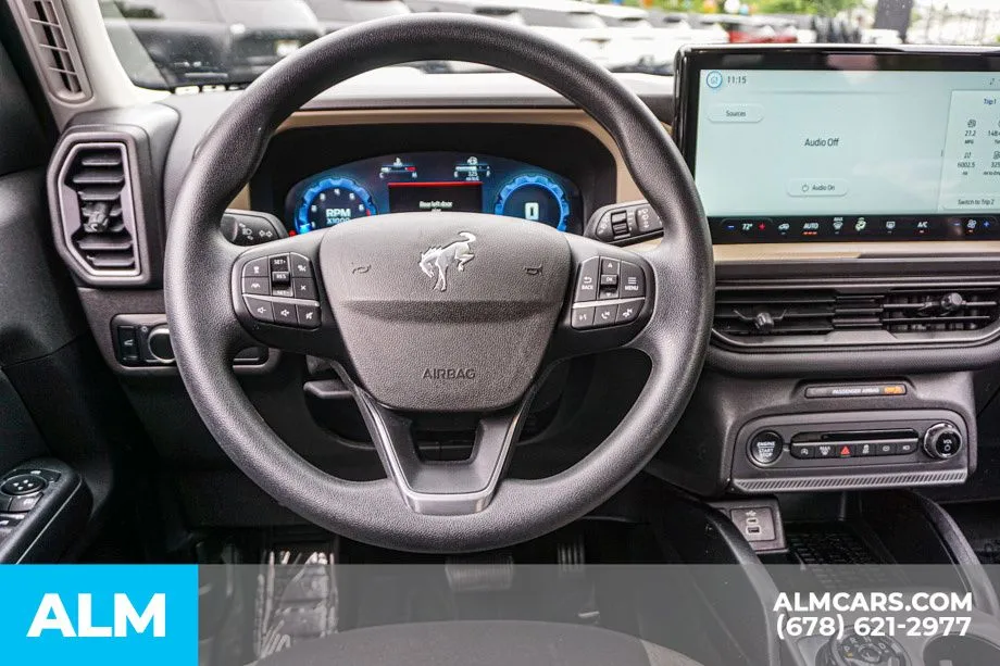 2025 Ford Bronco Sport Big Bend - Photo 28
