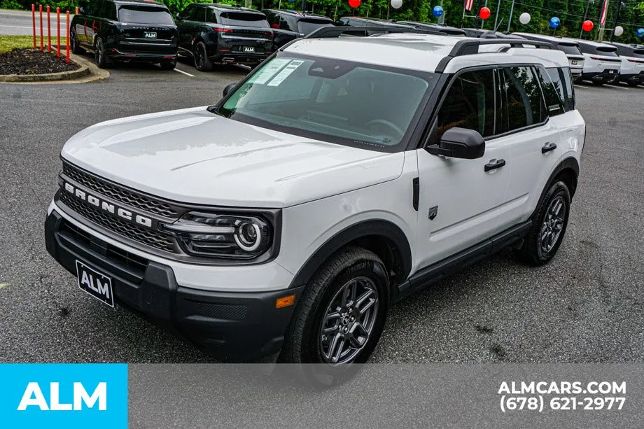 2025 Ford Bronco Sport Big Bend - Photo 15