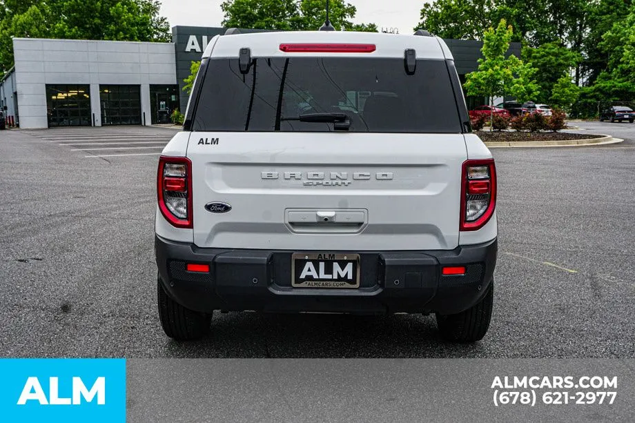 2025 Ford Bronco Sport Big Bend - Photo 11