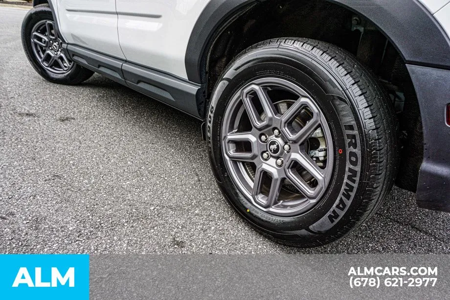 2025 Ford Bronco Sport Big Bend - Photo 16