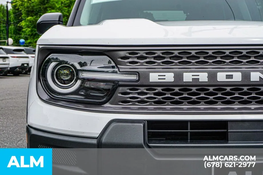 2025 Ford Bronco Sport Big Bend - Photo 12