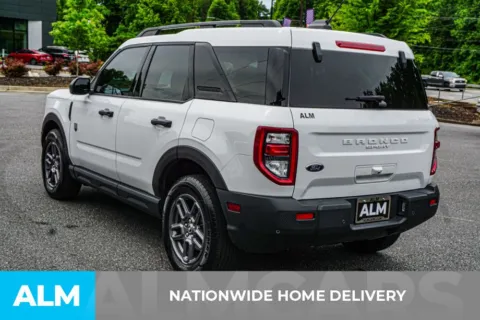 More photos of 2025 Ford Bronco Sport Big Bend at ALM Marietta, GA