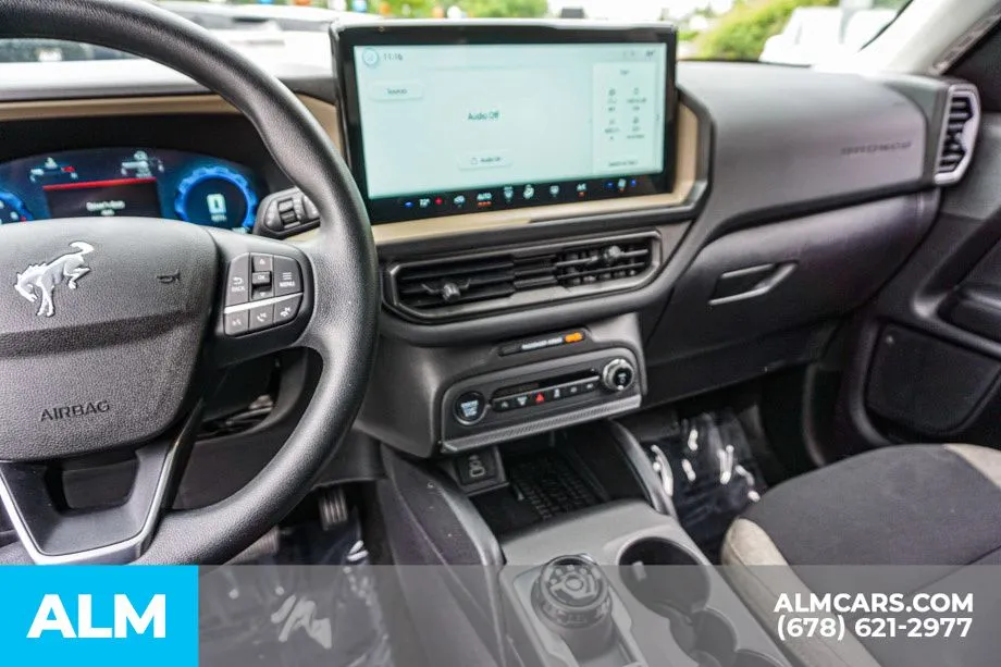 2025 Ford Bronco Sport Big Bend - Photo 32