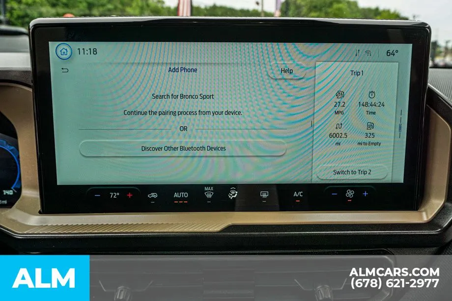 2025 Ford Bronco Sport Big Bend - Photo 36