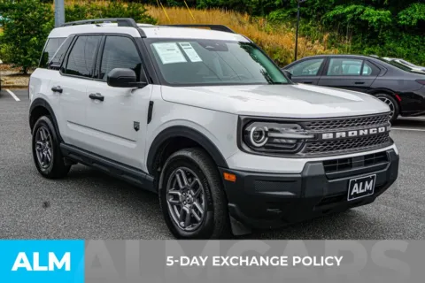 More photos of 2025 Ford Bronco Sport Big Bend at ALM Marietta, GA