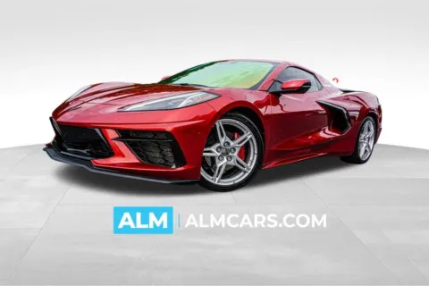 Unknown 2025 Chevrolet Corvette Stingray for sale in Marietta, GA