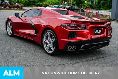 More photos of 2025 Chevrolet Corvette Stingray at ALM Marietta, GA