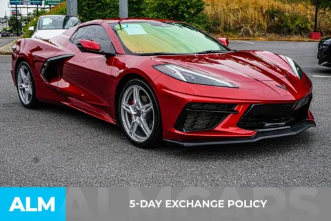 More photos of 2025 Chevrolet Corvette Stingray at ALM Marietta, GA