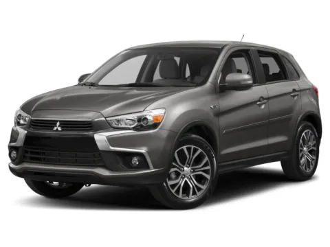 Blue 2016 Mitsubishi Outlander Sport SE for sale in Marietta, GA