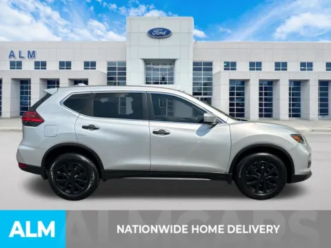 More photos of 2017 Nissan Rogue S at ALM Marietta, GA