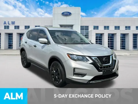 More photos of 2017 Nissan Rogue S at ALM Marietta, GA