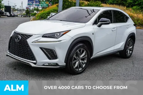 Another view of 2020 Lexus NX 300 F Sport for sale in Marietta, GA at ALM Marietta