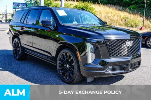 More photos of 2026 Cadillac Escalade Platinum Sport at ALM Marietta, GA