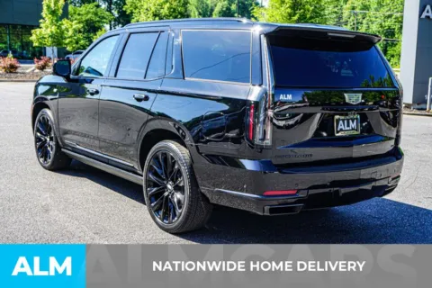 More photos of 2026 Cadillac Escalade Platinum Sport at ALM Marietta, GA