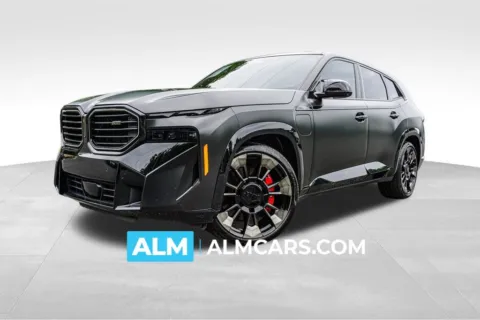 Red 2023 BMW XM for sale in Marietta, GA