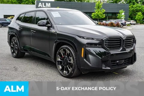 More photos of 2023 BMW XM at ALM Marietta, GA
