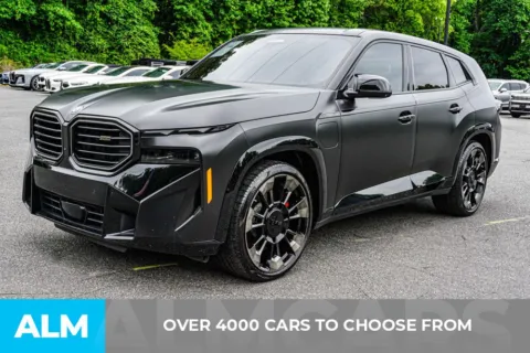 Another view of 2023 BMW XM for sale in Marietta, GA at ALM Marietta