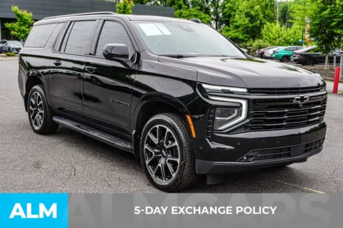 More photos of 2025 Chevrolet Suburban RST at ALM Marietta, GA