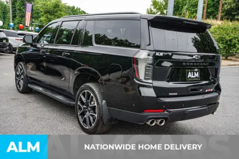 More photos of 2025 Chevrolet Suburban RST at ALM Marietta, GA