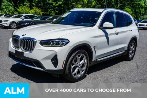 Another view of 2023 BMW X3 xDrive30i for sale in Marietta, GA at ALM Marietta