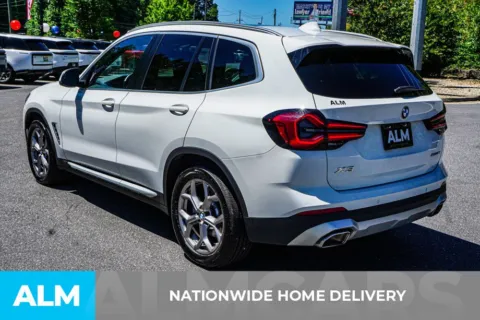 More photos of 2023 BMW X3 xDrive30i at ALM Marietta, GA