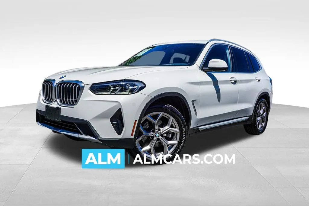 2023 BMW X3 xDrive30i's photo
