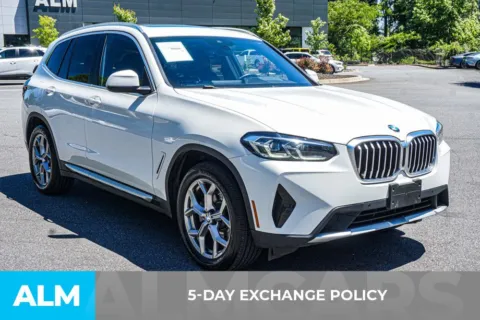 More photos of 2023 BMW X3 xDrive30i at ALM Marietta, GA