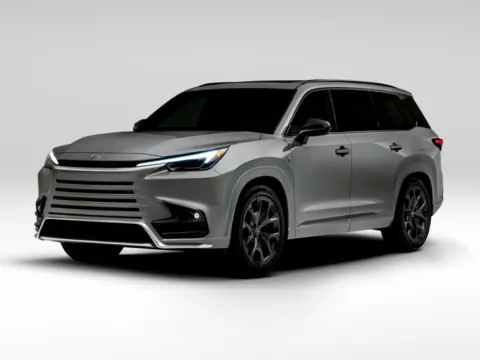 Black 2024 Lexus TX for sale in Marietta, GA