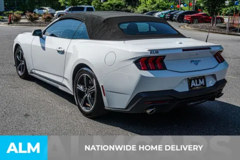 More photos of 2025 Ford Mustang EcoBoost Premium at ALM Marietta, GA
